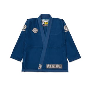 Shoyoroll Atlas Competitor BJJ Gi: Lightweight Jiu Jitsu Kimono - IBJJF Legal