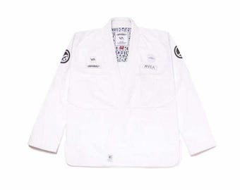 Shoyoroll Batch 115 RVCA x Heartbreakers BJJ Gi / Kimono da Jiu Jitsu / Attrezzatura da BJJ