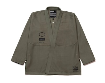 Gi da BJJ RVCA x DPM in edizione limitata / Kimono ispirato a Shoyoroll / Lotto 114