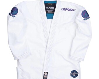 Shoyoroll Comp Standard XV Q4 BJJ Gi – Pearl Weave Kimono