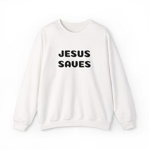 Pull Jésus sauve