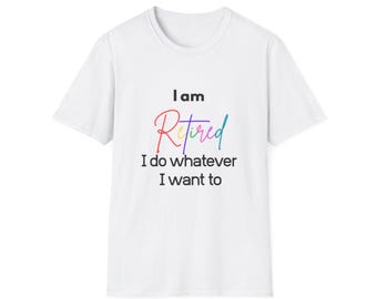 Retirement Vibes Unisex T-Shirt