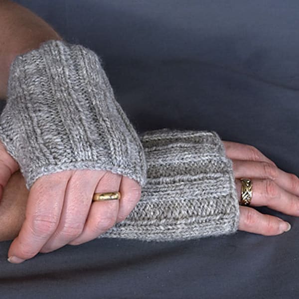 Muffatees, Mitts, Wristlets or Hand Warmers