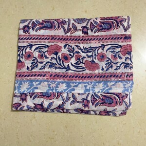 Indian Handblock Printed Sarong | Seasonable Beach wrap scarves | soft and breathable cotton sarongs | wholesale lot scarves | Gift for her