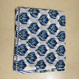 Handblock Printed Sarong | Seasonable Beach wrap scarves | Indian soft and breathable cotton sarongs | wholesale lot scarves | Gift for her
