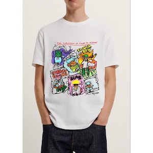 ミュージシャン Tyler, The Creator world tour tee s-l960.png