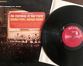 Highlights From The Evening at the quot Pops quot Boston Pops Arthur Fiedler 1965 Vinyl LP Gatefold LSC 2827