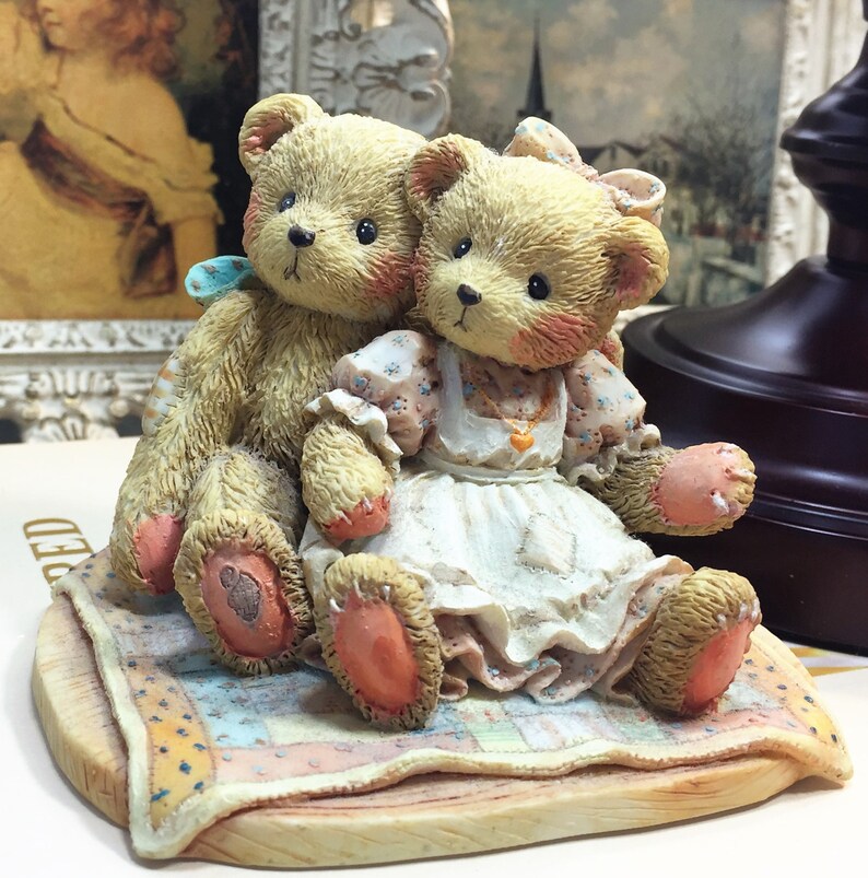 valuable cherished teddies