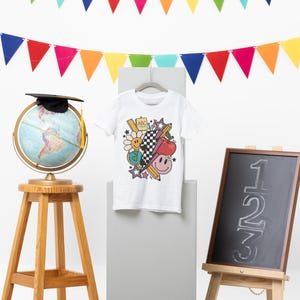 Cute Back-to-School T-Shirt for Educators, Teacher Gift, Back to School, Inspirational Tee, Classroom Apparel, Motivational Shirt