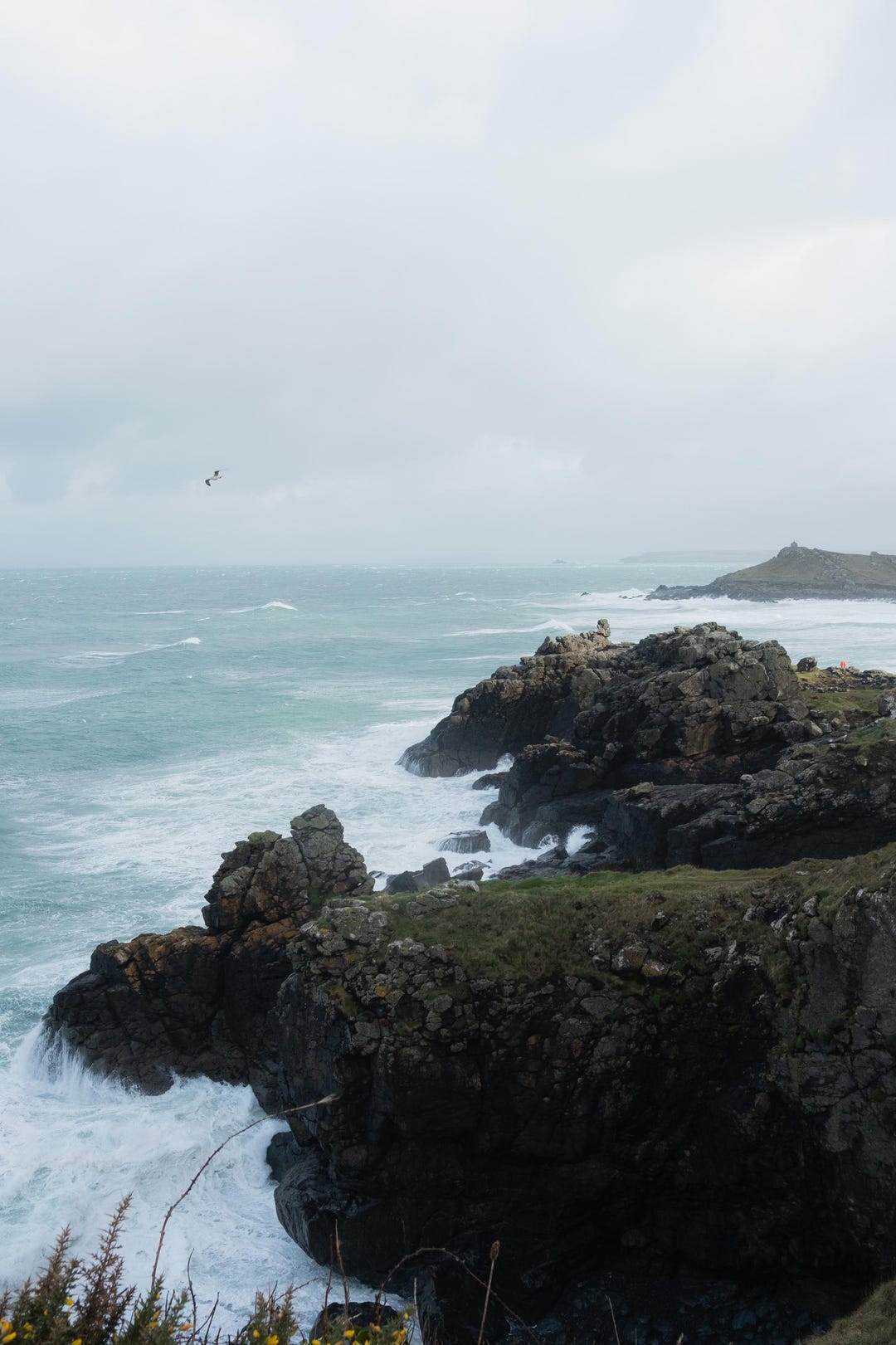 January in St Ives, Cornwall - Etsy