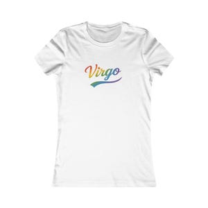 Virgo Zodiac Women&#39;s T-shirt, Zodiac T-Shirt for Virgo Season, Astrology Shirt, Horoscope Apparel, Virgo Women&#39;s T-shirt, Horoscope Shirt