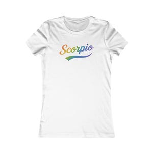 Scorpio Zodiac Women&#39;s T-shirt, Scorpio Women&#39;s Shirt, Zodiac Shirt, Horoscope girl, Zodiac sign shirt, Astrology tees, Scorpio T-shirt