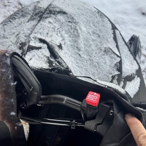 Gen 5 Kill Switch Button – Heavy-Duty PLA-CF Threaded Replacement | North Routt Supply.