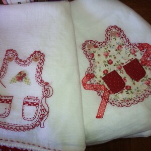 Sweetest Apron Pattern