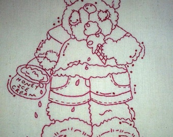 Beary lekker patroon