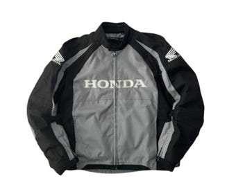 Lightweight Honda Motorbike Riding Jacket All Seasons Motorcycle Racing Jacket Mesh Fabric Biker Jacket CE Approved Armors Gift for him