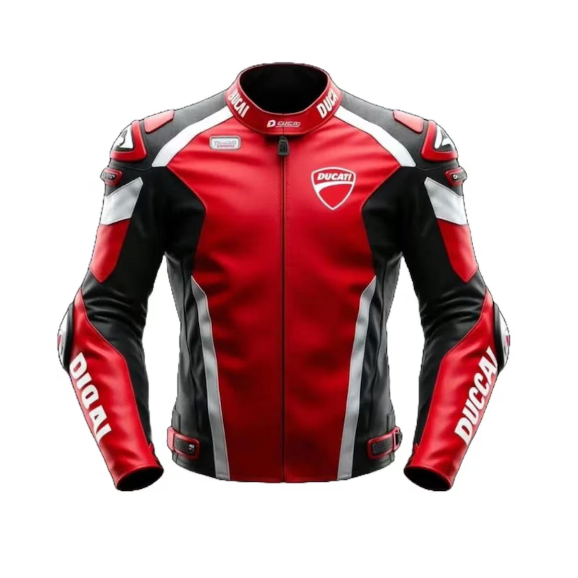 Ducati Jacket Finland