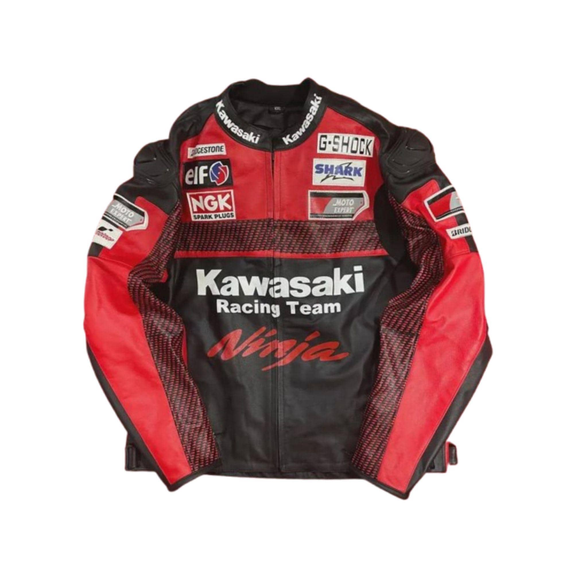 Kawasaki Ninja Leather - Etsy