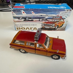 Volga Gaz 24 - Etsy