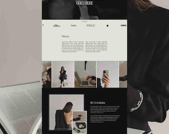 Lola Rue Dubsado Proposal Template | Dubsado Forms | Dubsado Proposal | Dubsado Proposal Template | Service Based Business Proposal