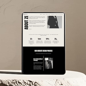 Code Snippet for Number Counter | Dubsado | Showit | Wordpress | Kajabi