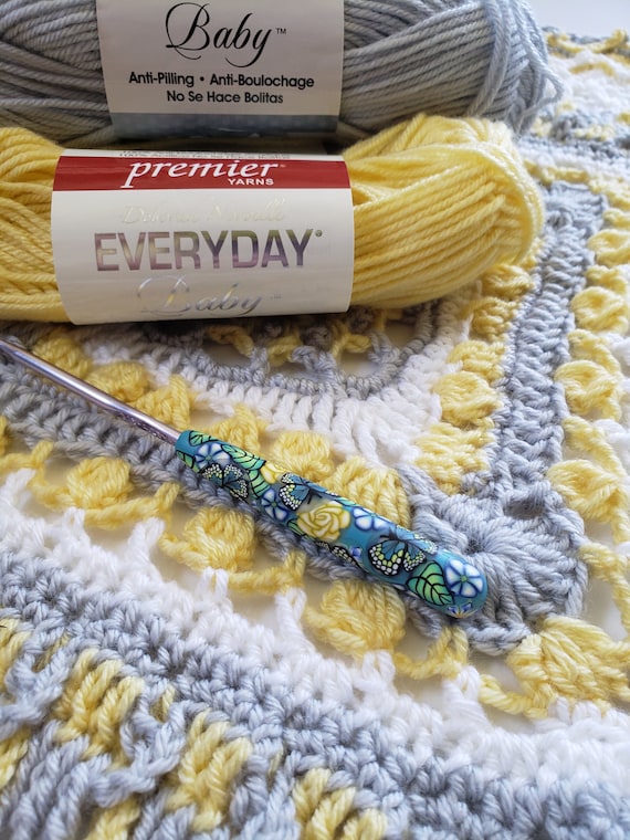 Sunny blanket knitting pattern sale