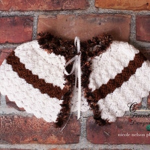 Crochet Pattern - Diamond Cape, Sizes Infant to Teen Christmas wrap, pdf  Download, US Crochet terms,  Holiday cape crochet pattern