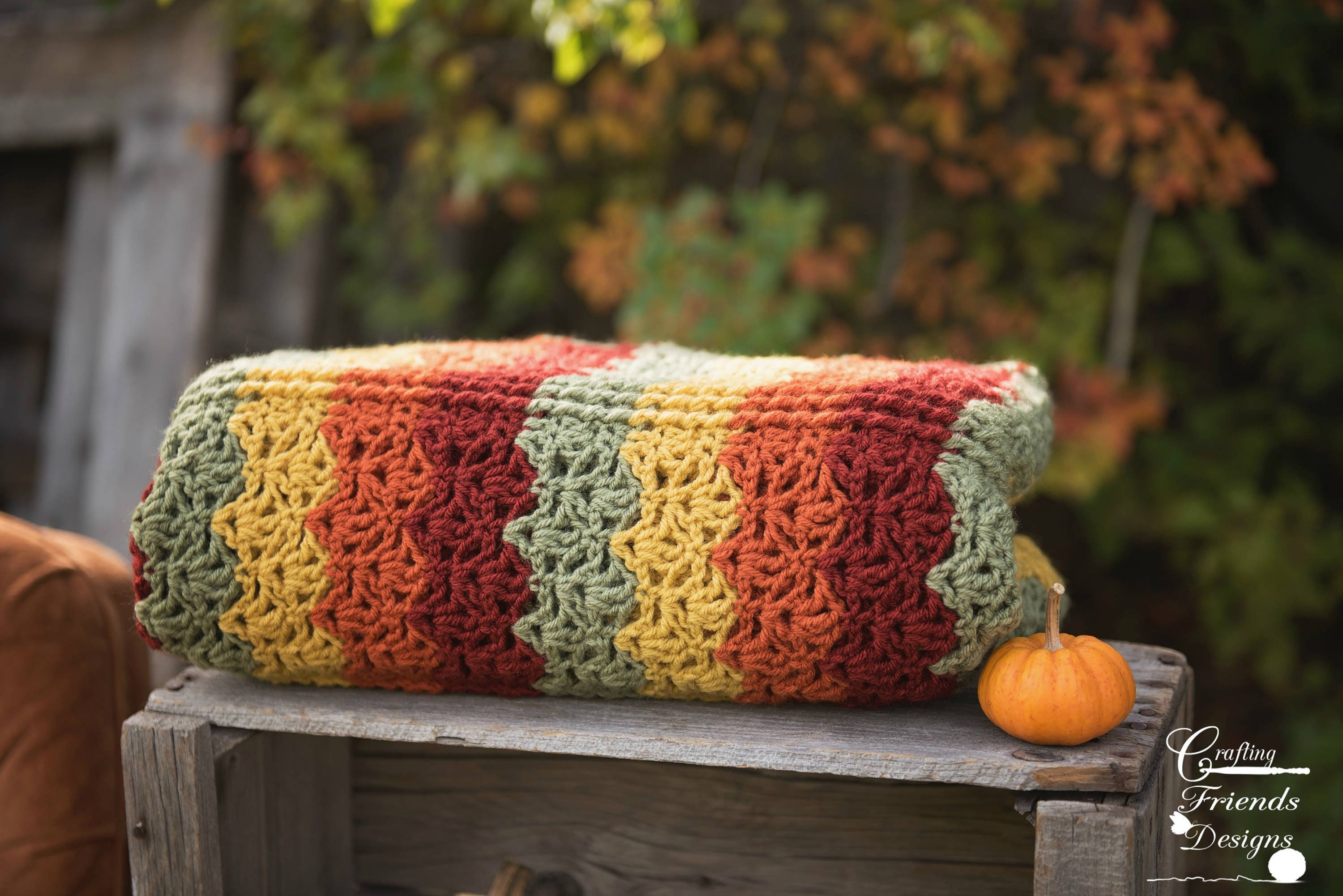 Fall colored blankets hotsell