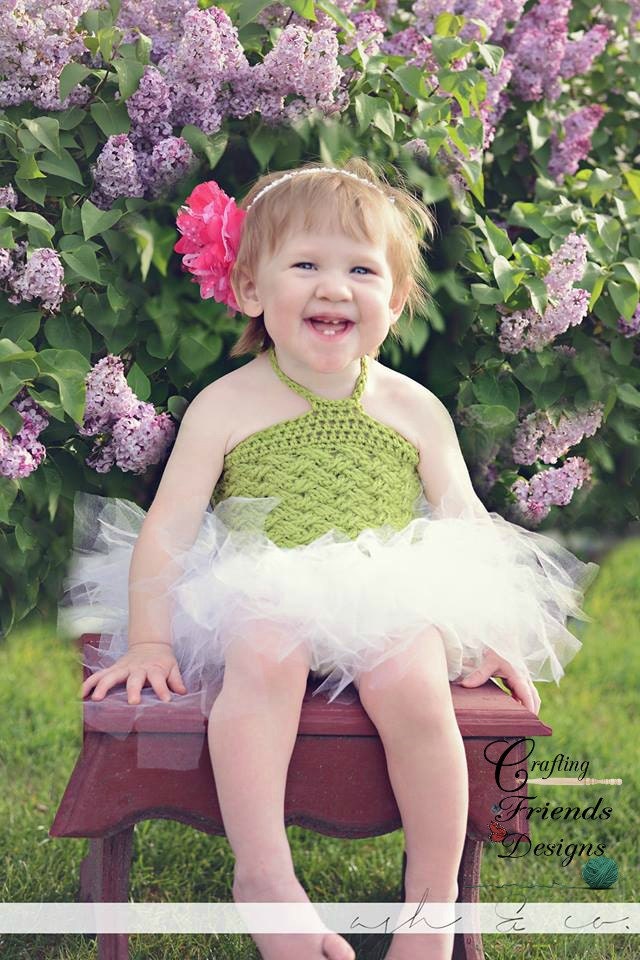 40 Crochet Halter Tops with Lace, Mesh, and Granny Squares 10 Halter Top Crochet Pattern: Dress