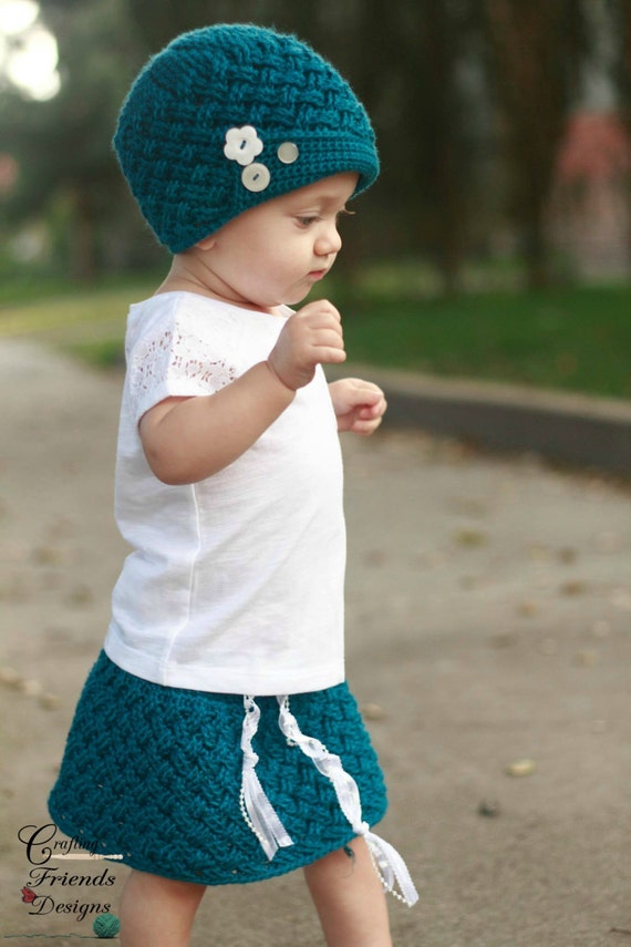 Jupe crochet bebe 2025
