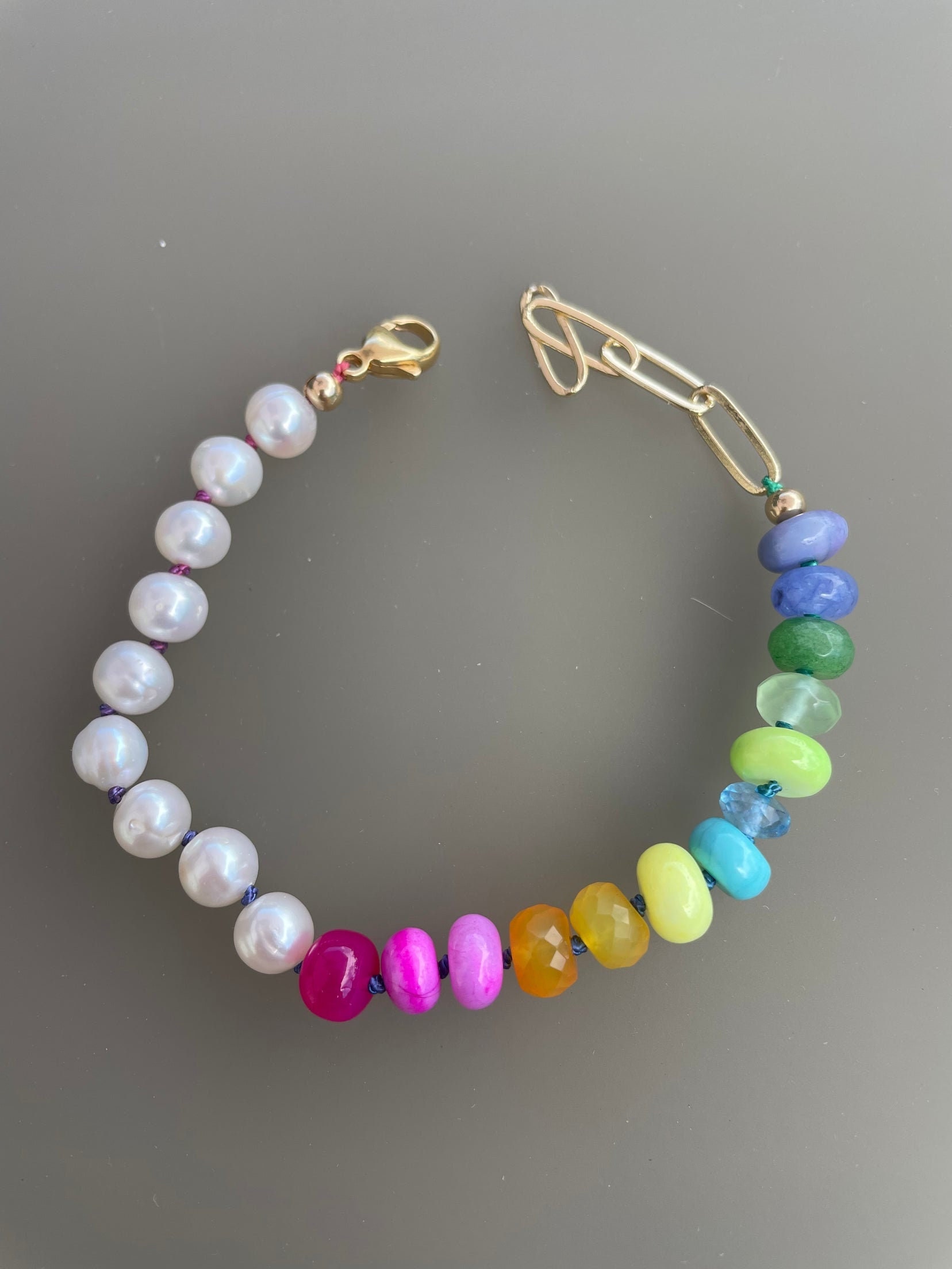 Rio Adjustable Bracelet