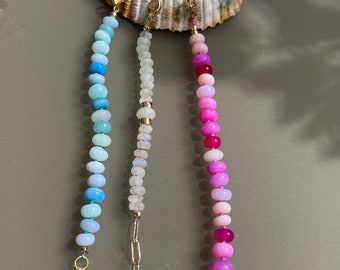 Opalescent Bracelet Collection