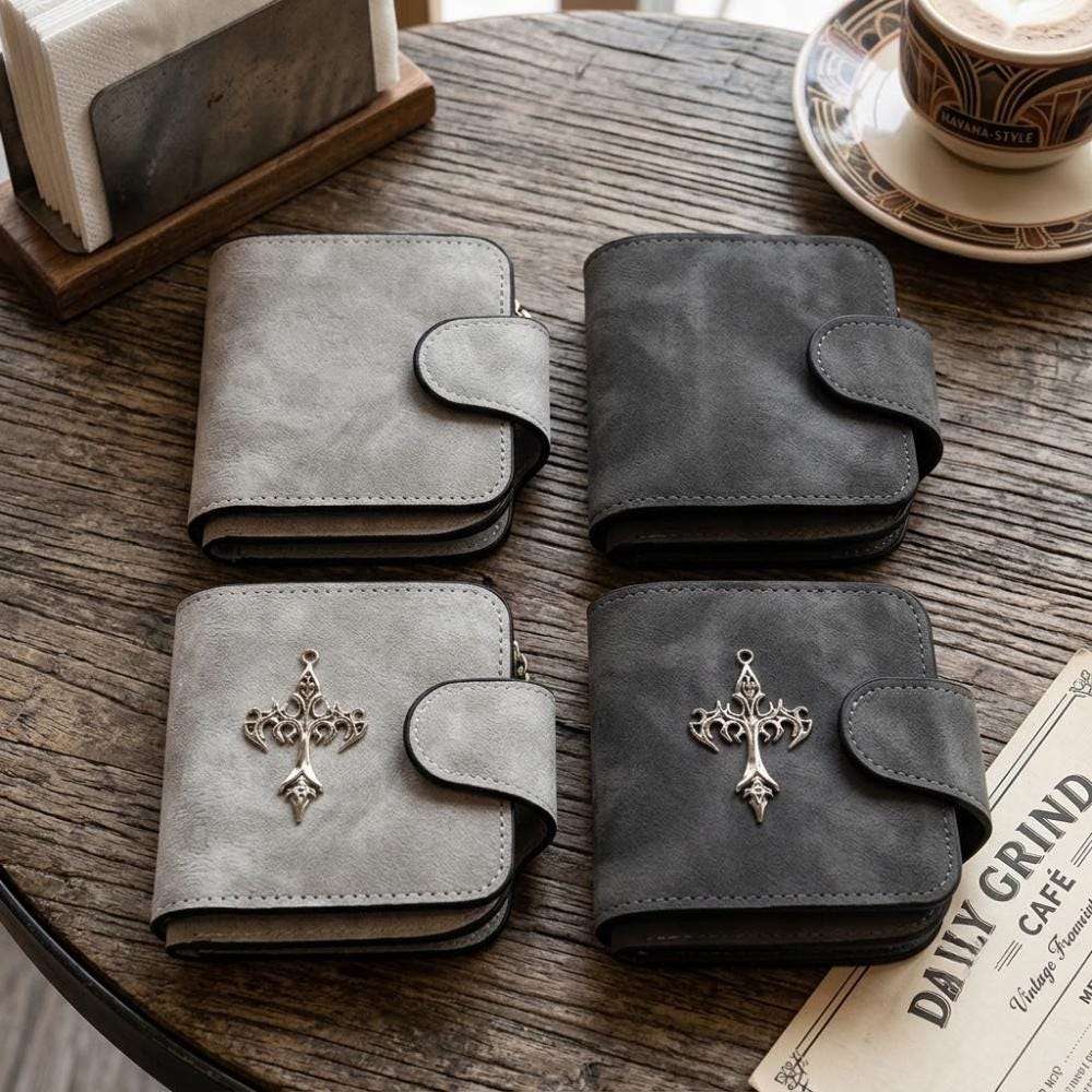 Chrome Hearts Pouch - Etsy