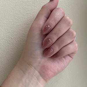 Super Star Press on Nails