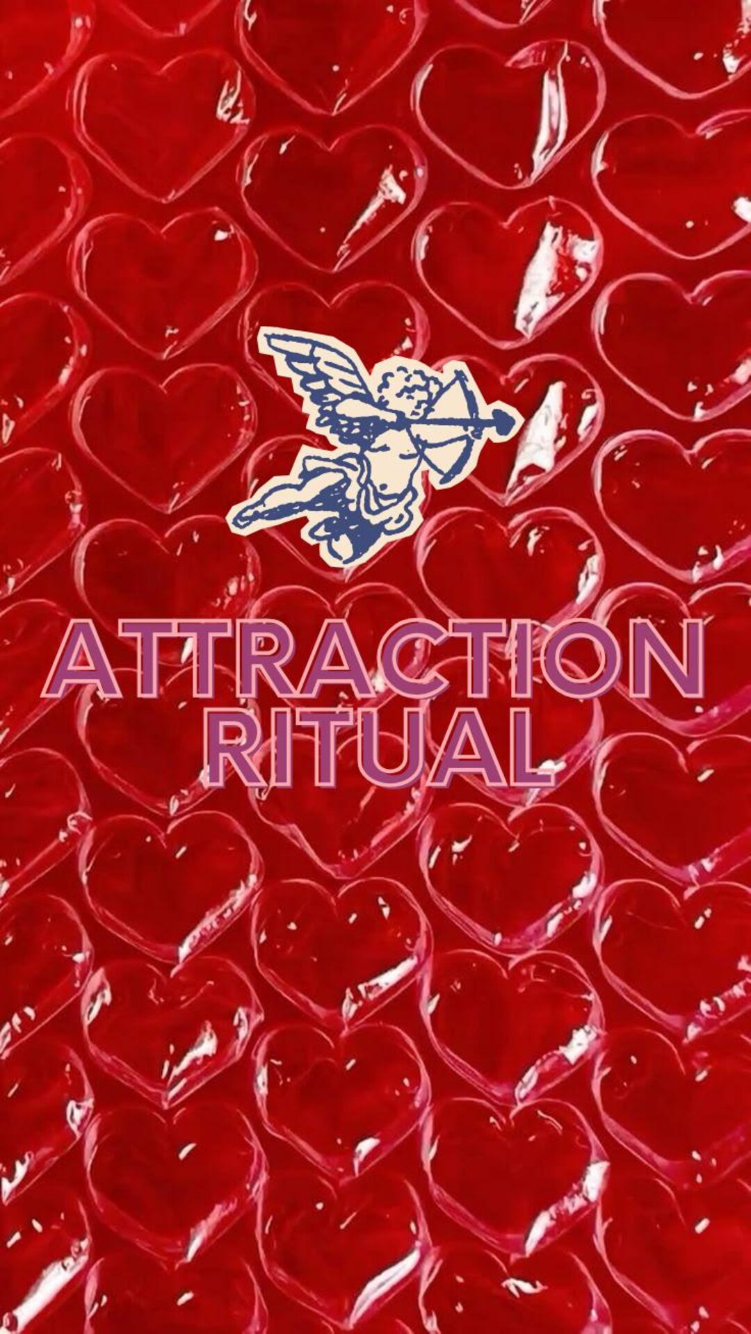 Love Attraction Ritual | Manifest Romance, Attention & Magnetic Energy ...