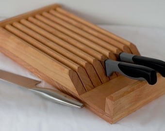 Knife Block