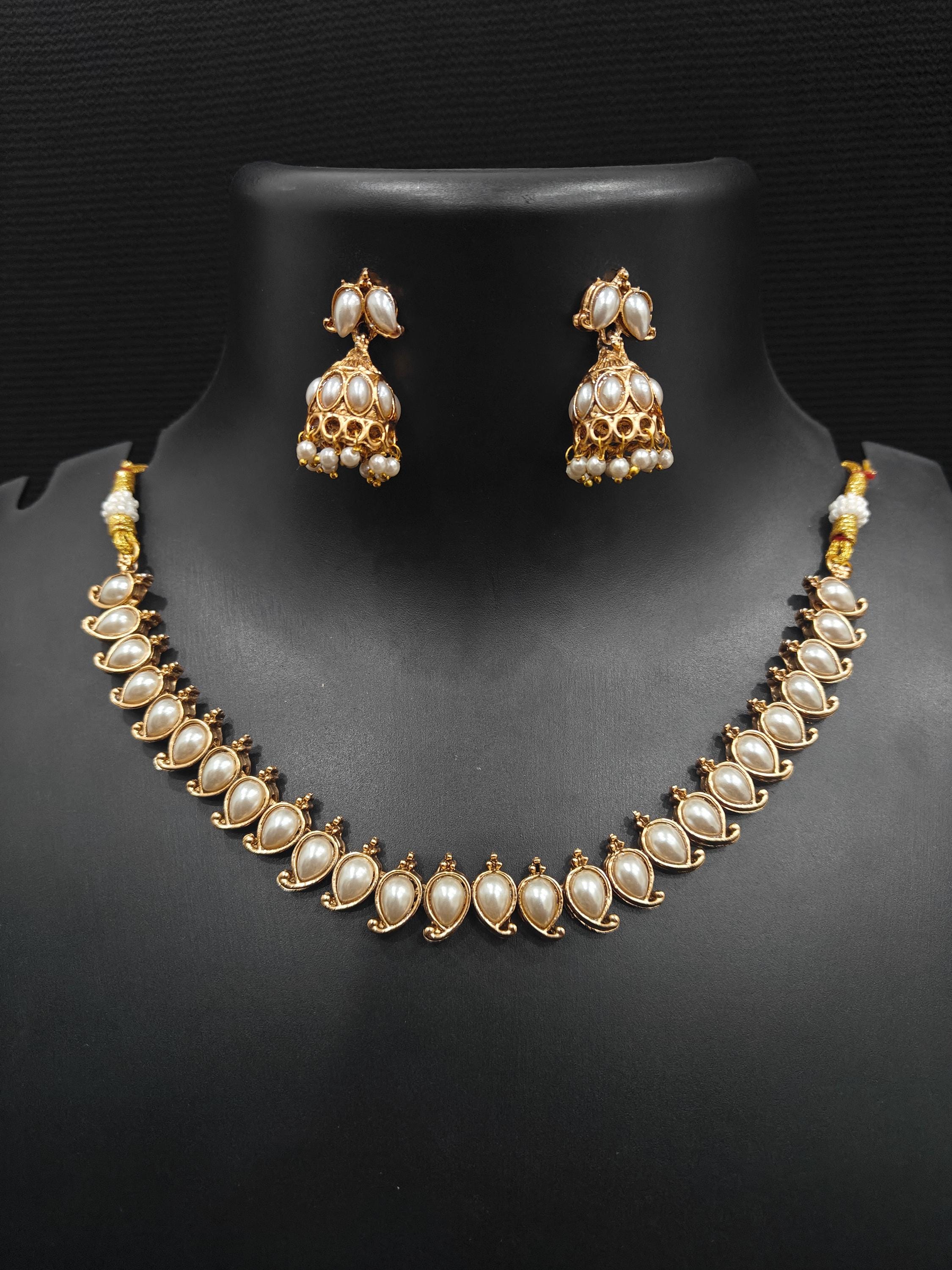 Thali necklace France