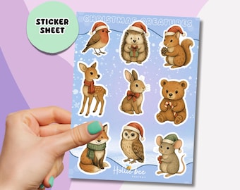 Pet Animals Stickers 660 Count Dog Cat Animal Pet Rabbit Parrot Fish Bird Reptiles