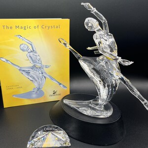 2004 Swarovski Annual Ornament 2004 - Etsy