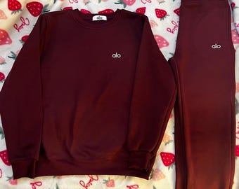 ALO ファッション スポーツ ヨガ ソックス - 3足組 ユニセックス