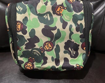 Bape toiletry bag