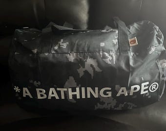BAPE キャリーバッグ
