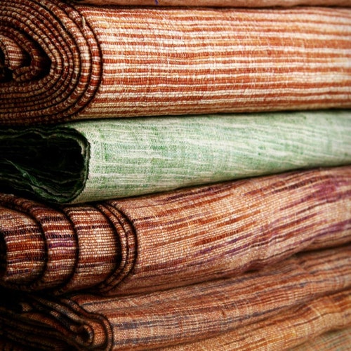 Vintage Fabric for Crafts and Junk Journaling Etsy