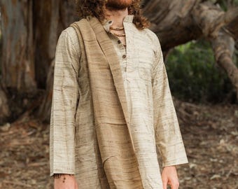 Wild Silk Long Kurta - Traditional Long Kurta