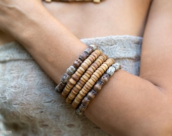Earthy Seeds Bracelet