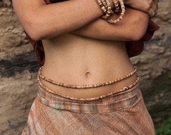 Tulsi Belt ๑ Waist Beads ๑ SET of 2
