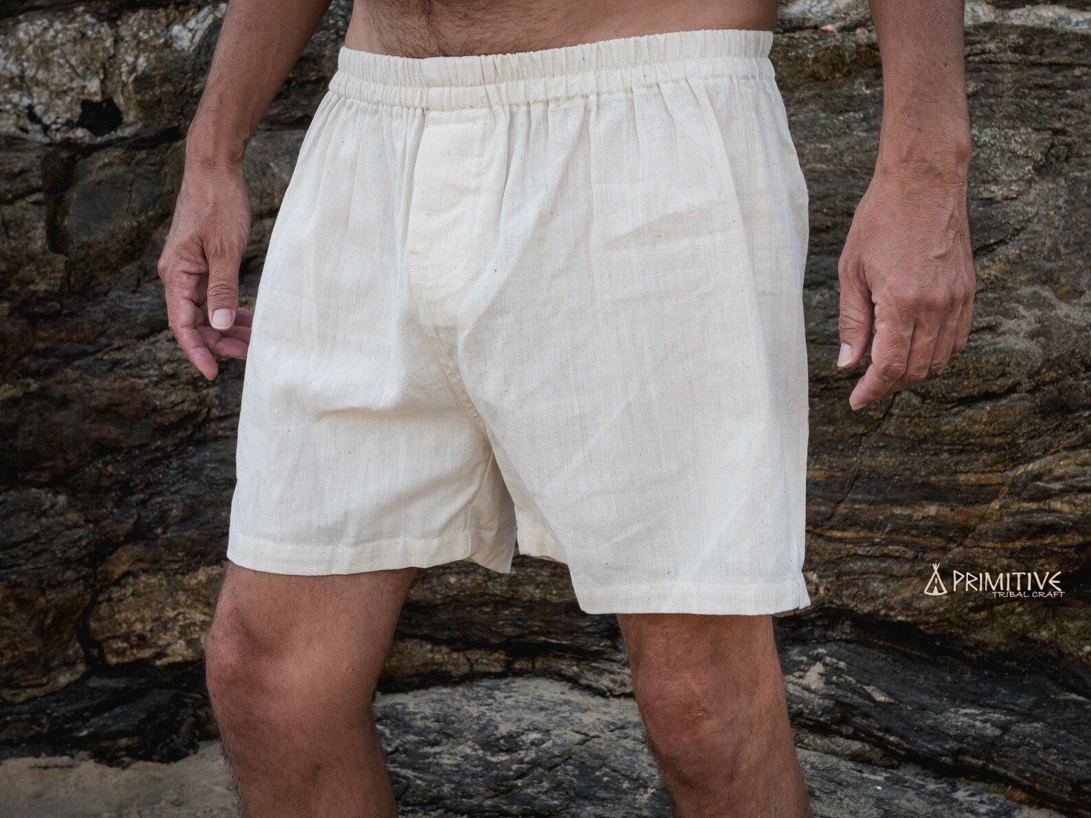 Cotton Men Boxer Shorts Handwoven Khadi Cotton Etsy