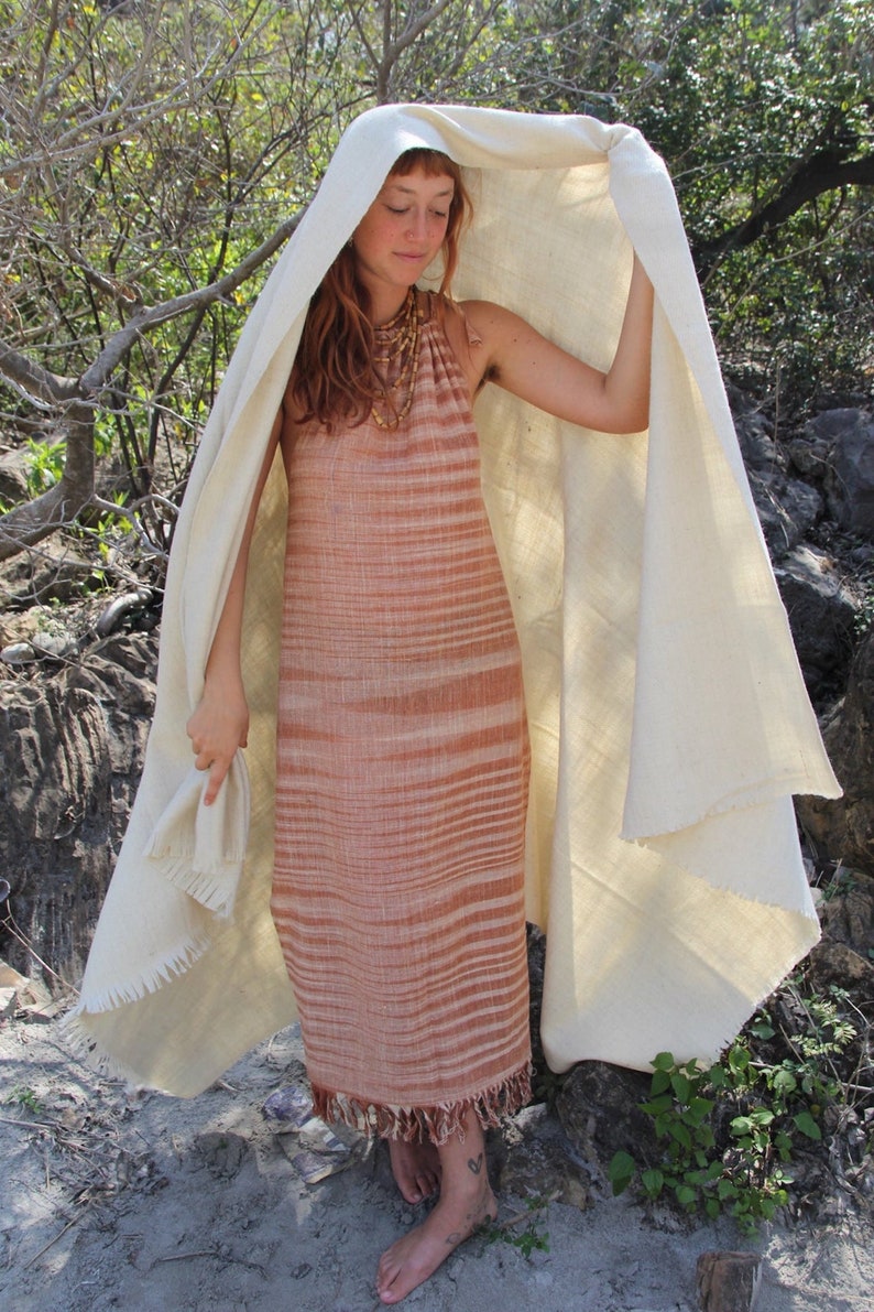 wool blanket shawl