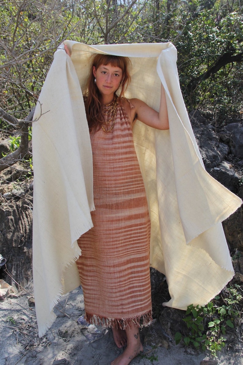 wool blanket shawl