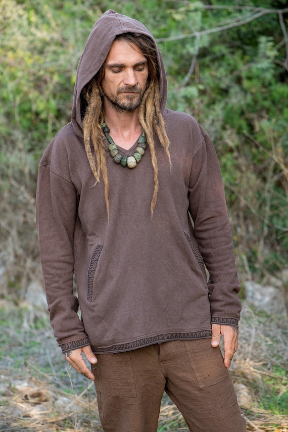Hemp baja hoodie hot sale